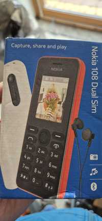 Nokia 108 Dual SIM