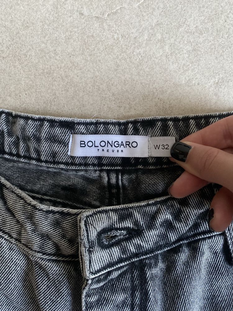 Джинси Bolongaro  Trevor та  Zara кофта