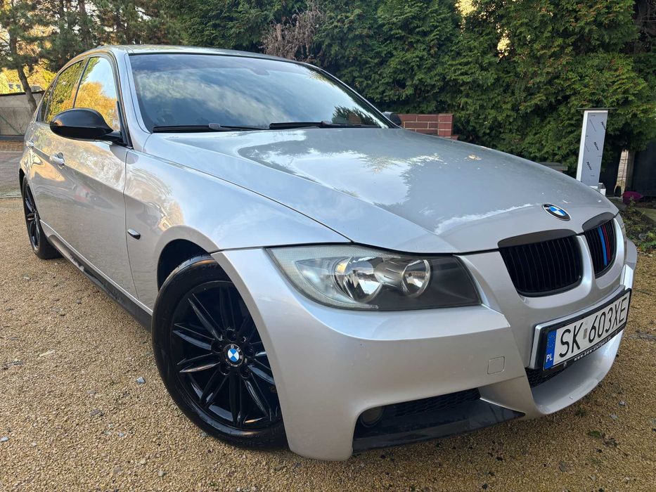 Bmw serii 3 E90 318i M pakiet 2008r