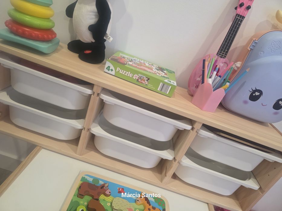 Modulos Brinquedos Pendurar