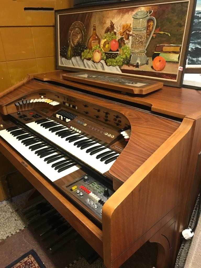 Organy elektryczne Farfisa