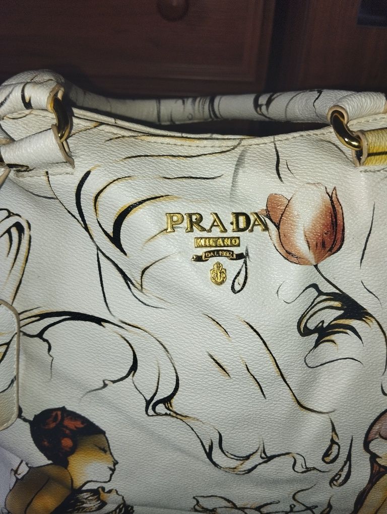 Prada женская сумка