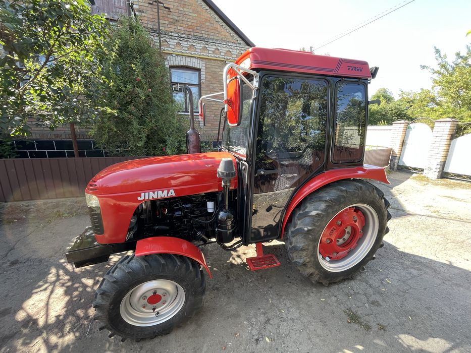 Продам трактор Junma 404