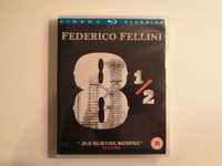 Federico Fellini's 8½ Blu-ray