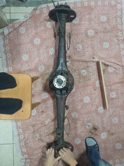 задій міст Москвич АЗЛК  2140 ИЖ 412