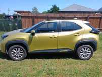 Toyota Yaris Cross pierwszy właściciel, stan idealny
