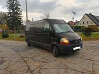 Zamiana na jakiś osobowy Master Max 2010r 6bieg Komputer Elektryka cd
