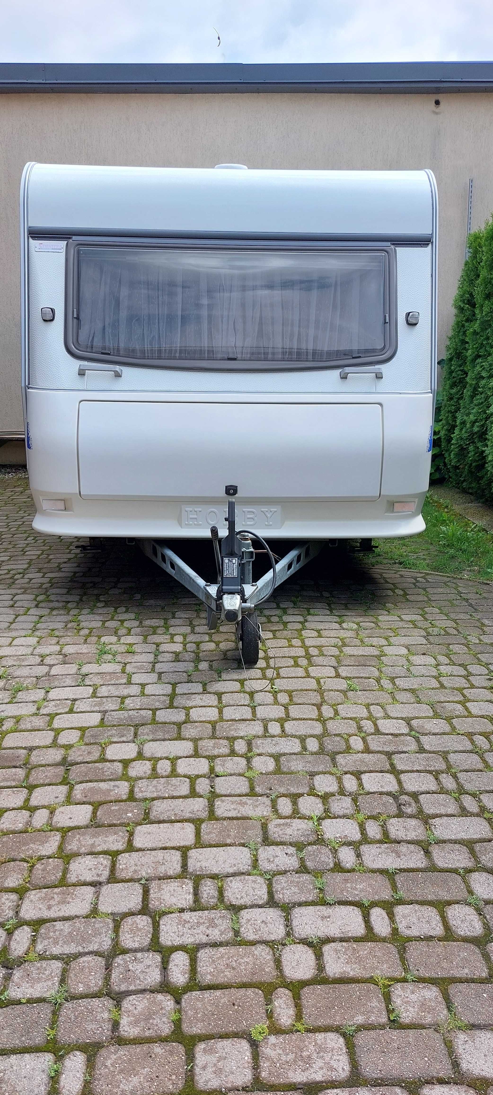 Hobby De luxe easy 400. DMC 1350