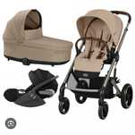 Продам Cybex gold Balios S Lux trio