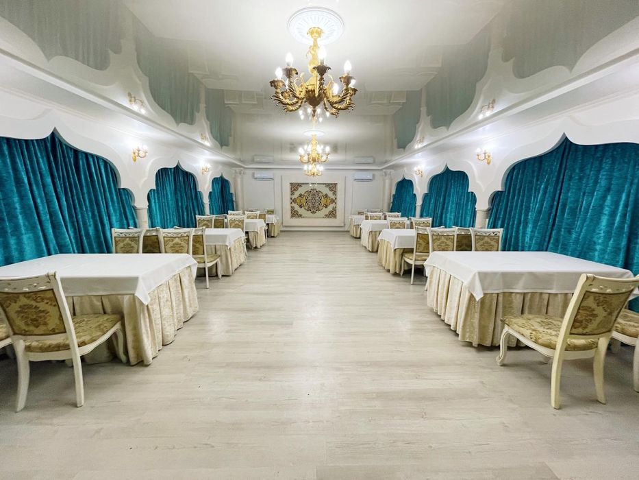 Сдається  в оренду ресторан біля озера !