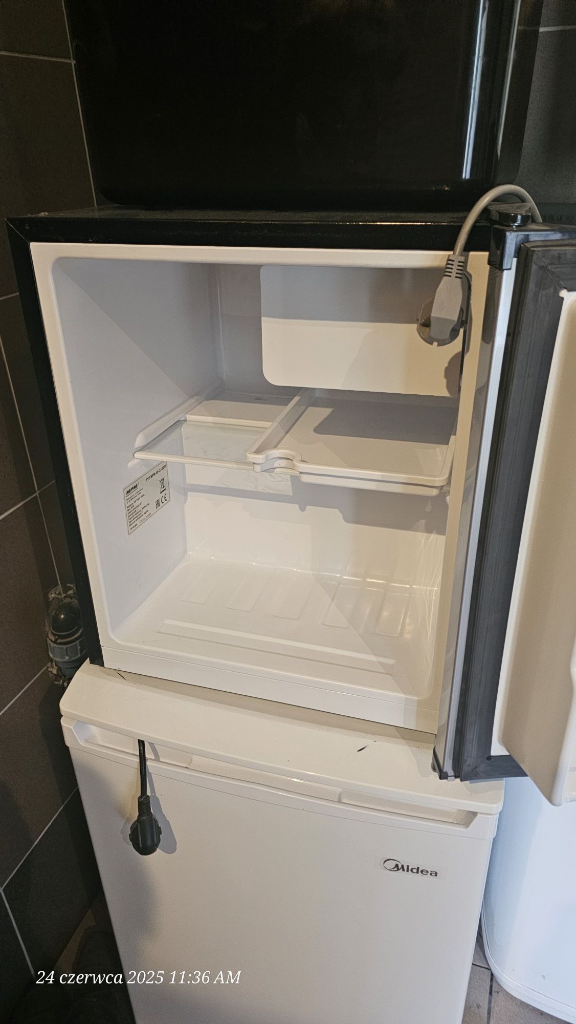 Lodówka MPM 46 LITRÓW