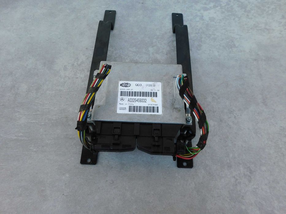 Sterownik skrzyni biegów Sprintshift Mercedes Sprinter CDI 00-06