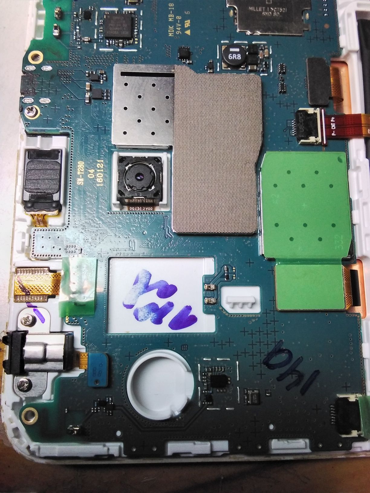 Xiaomi Redmi Pro. lenovo x30. samsung t280