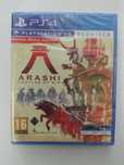 NOWA Arashi: Castles of Sin VR PS4 Angielska wersja gry PS4 folia nowa