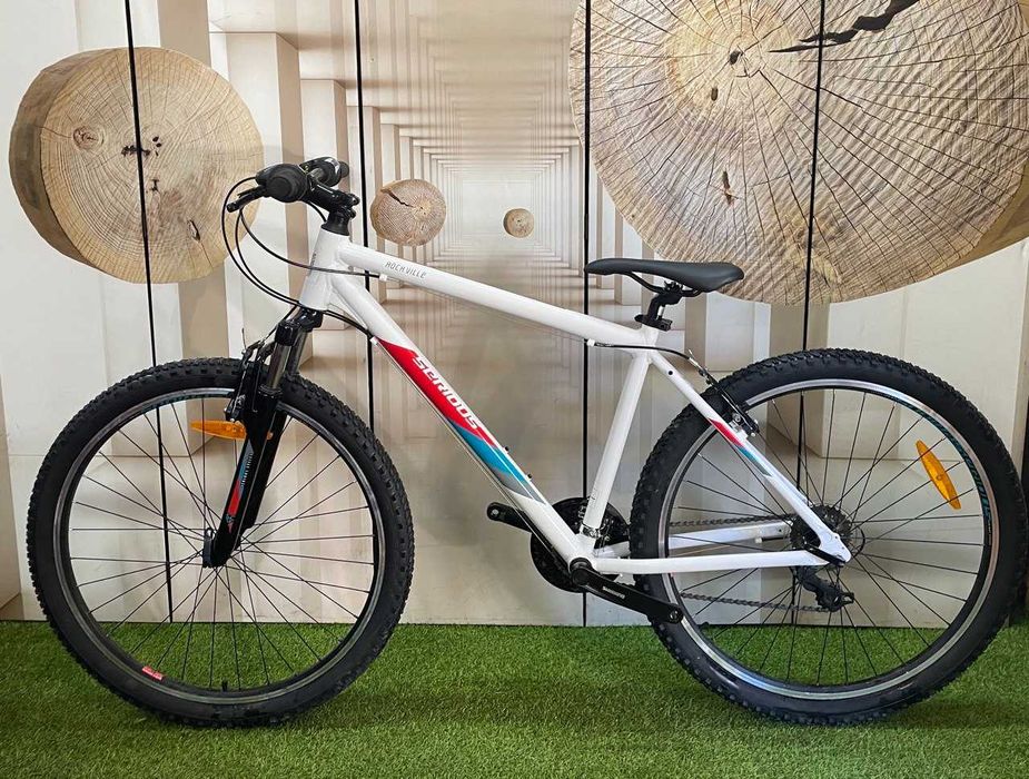 NOWY Rower SERIOUS ROCKVILLE 27,5 Shimano Tourney 2021 rozmiar L