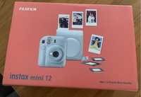 Vendo Instax Mini 12 Azul (Nova, selada)