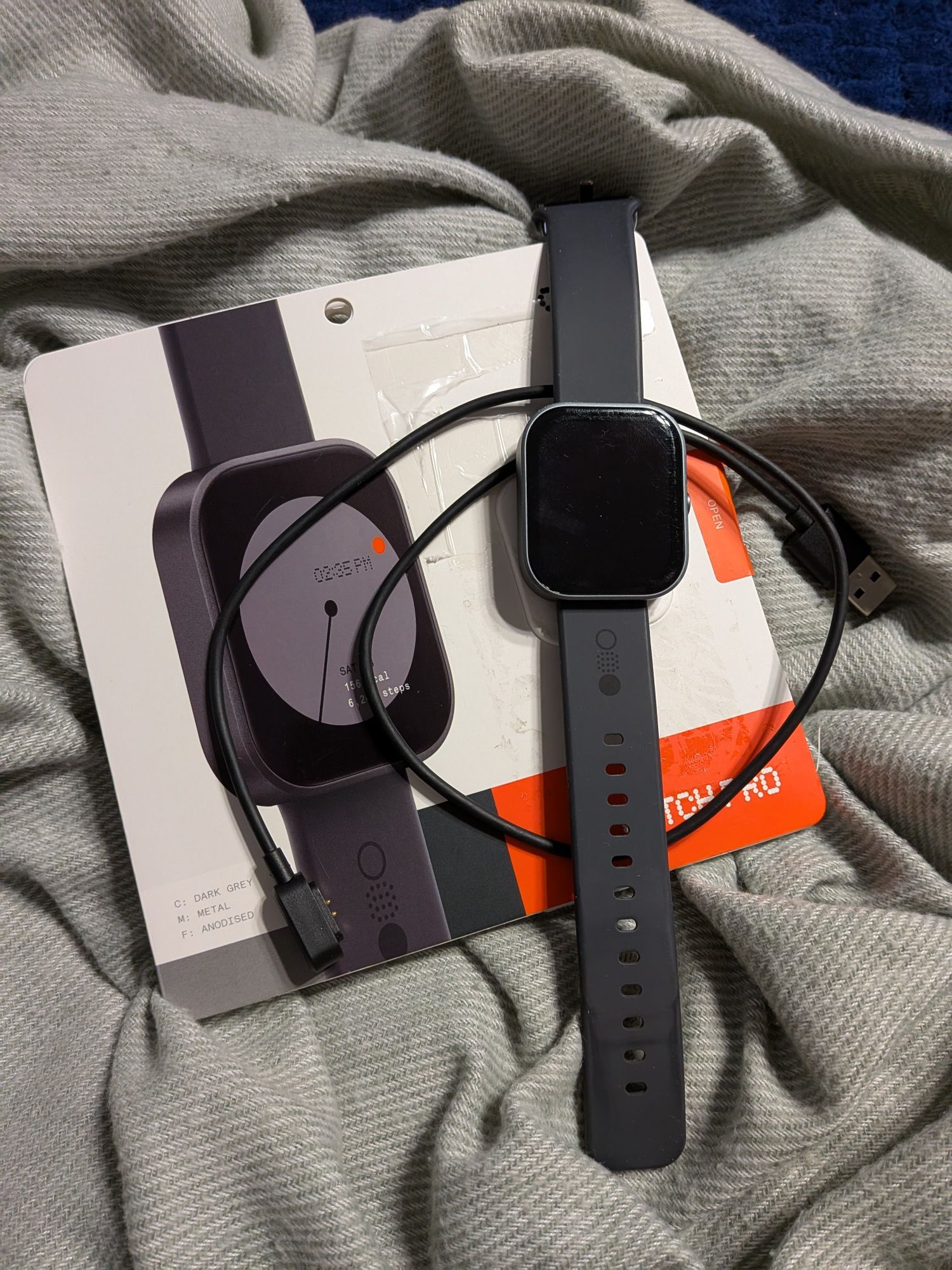 CMF by Nothing Watch Pro Dark Grey