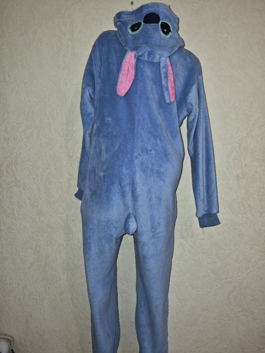 Кігурумі піжама Стіч позмір 44-46