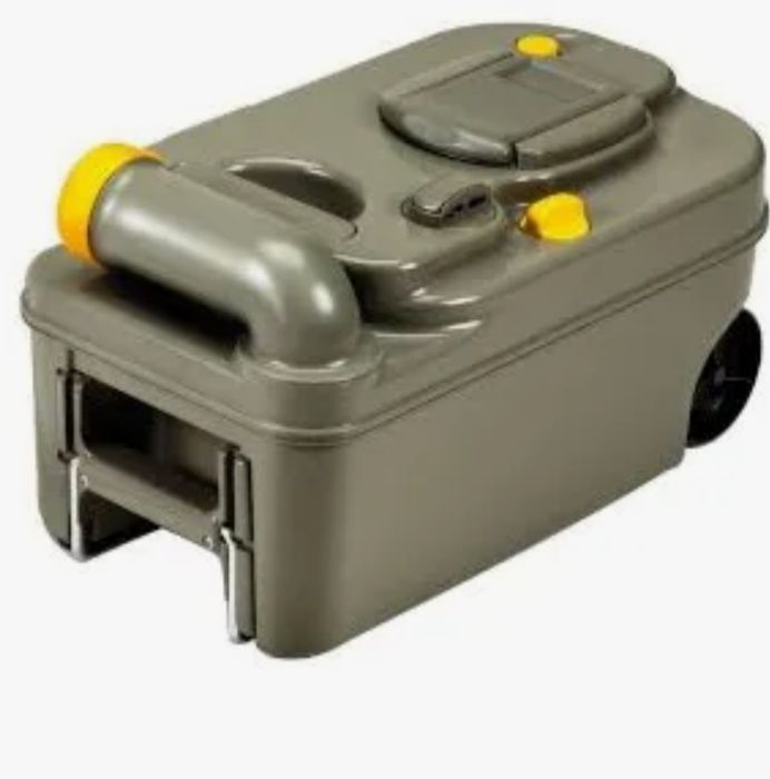 Cassete sanita autocaravana