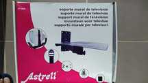 Suporte de parede de televisão.