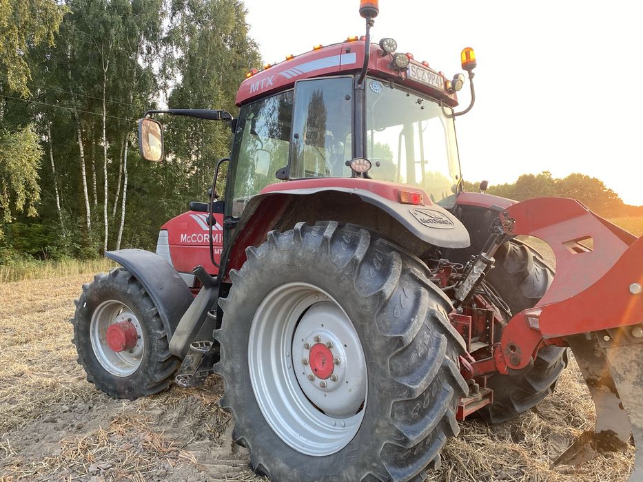 McCormick MTX 110 od rolnika