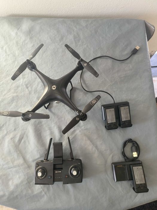 **URGENTE**Drone Holy Stone 120 D - GPS
