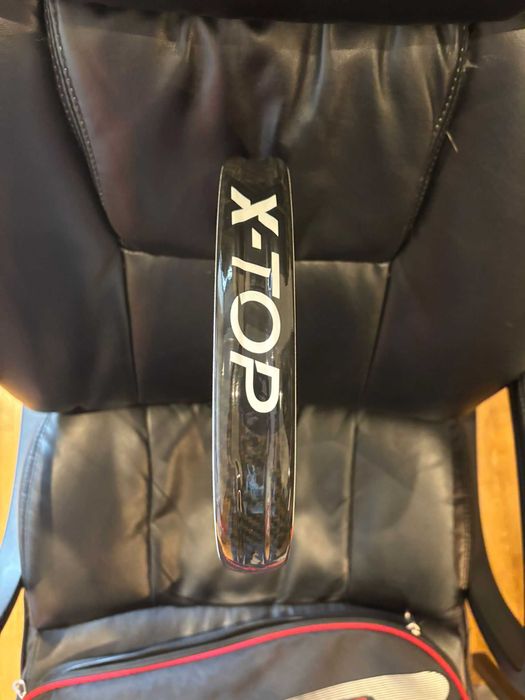 Raquete de Padel TECNIFIBRE Wall Master 370