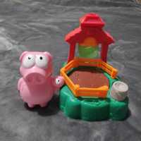 Play-Doh farma błotne świnki