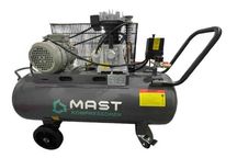 Поршневий компресор Mast ZA65/100L 400V компрессор