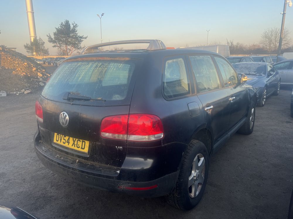 Volkswagen Touareg silnik 3.2 Benzyna 2004r,Anglik