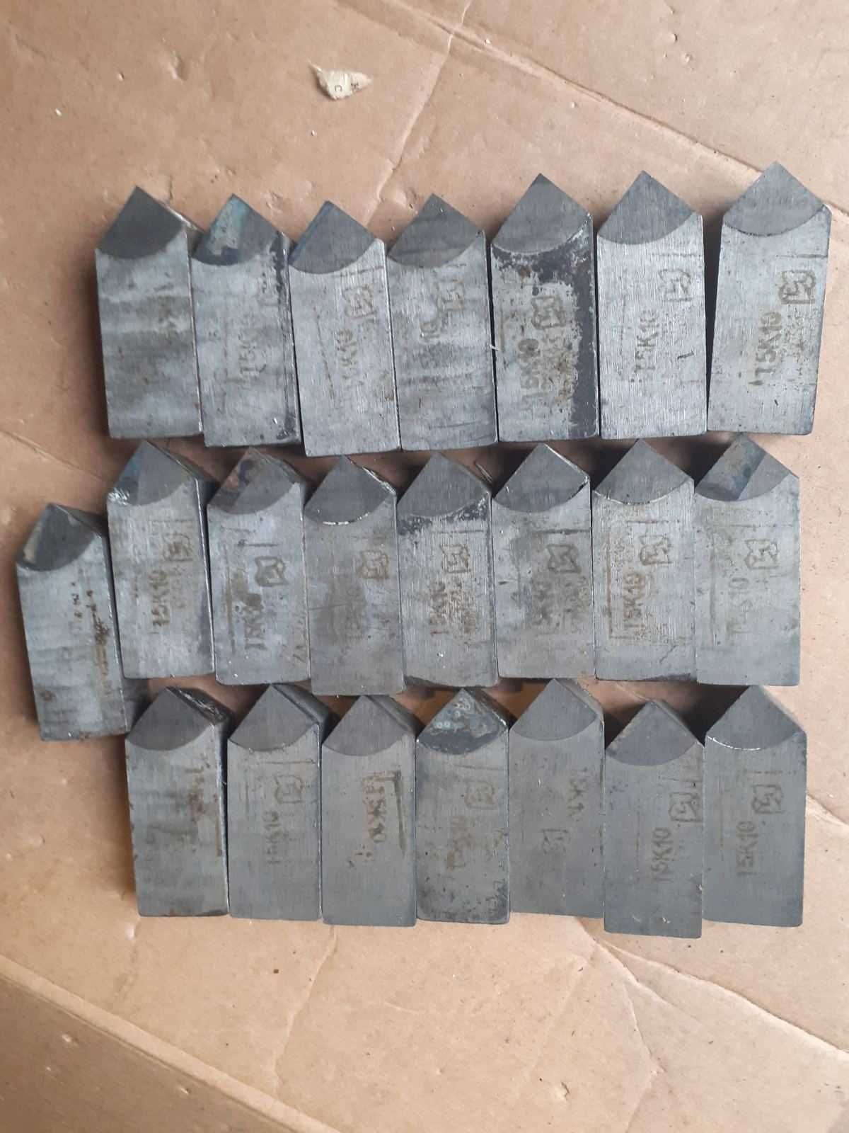 Ніж до фрез 0003 , 0004, 0005 Т5К10 ,  ВК8 .