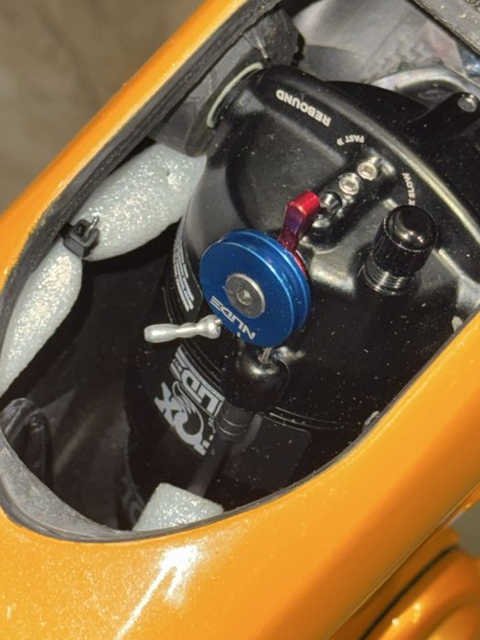 Карбоновий велосипед 2024 Scott Spark 930 Carbon Fox розмір Л