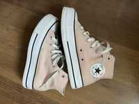 Высокие converse