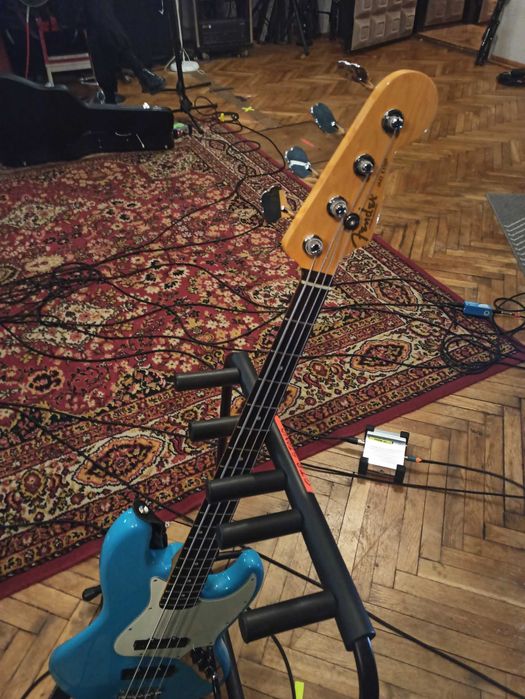Fender Jazz Bass American Professional II