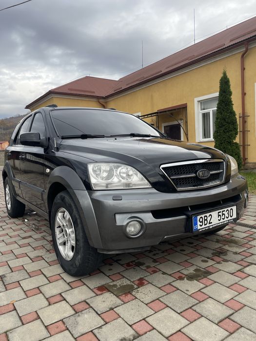 Продам Kia Sorento