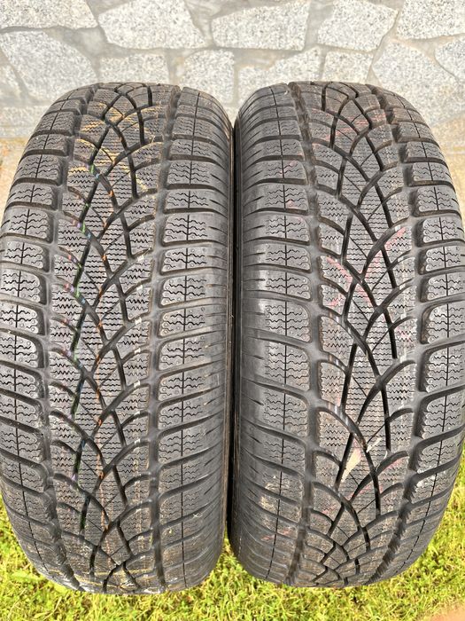 Dunlop Sp Winter Sport 3d 215/60R17c