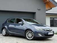 Opel Astra 1.6.180 KM*Bi ksenony*Nawigacja*Funkcja sport