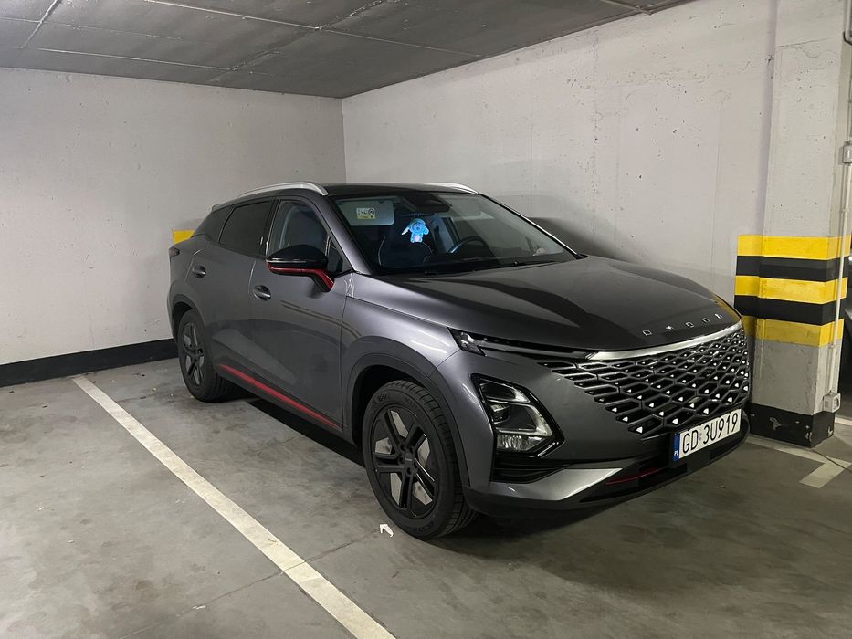 Omoda 5 CESJA Leasingu omoda 5 odstępne DO NEGOCJACJI