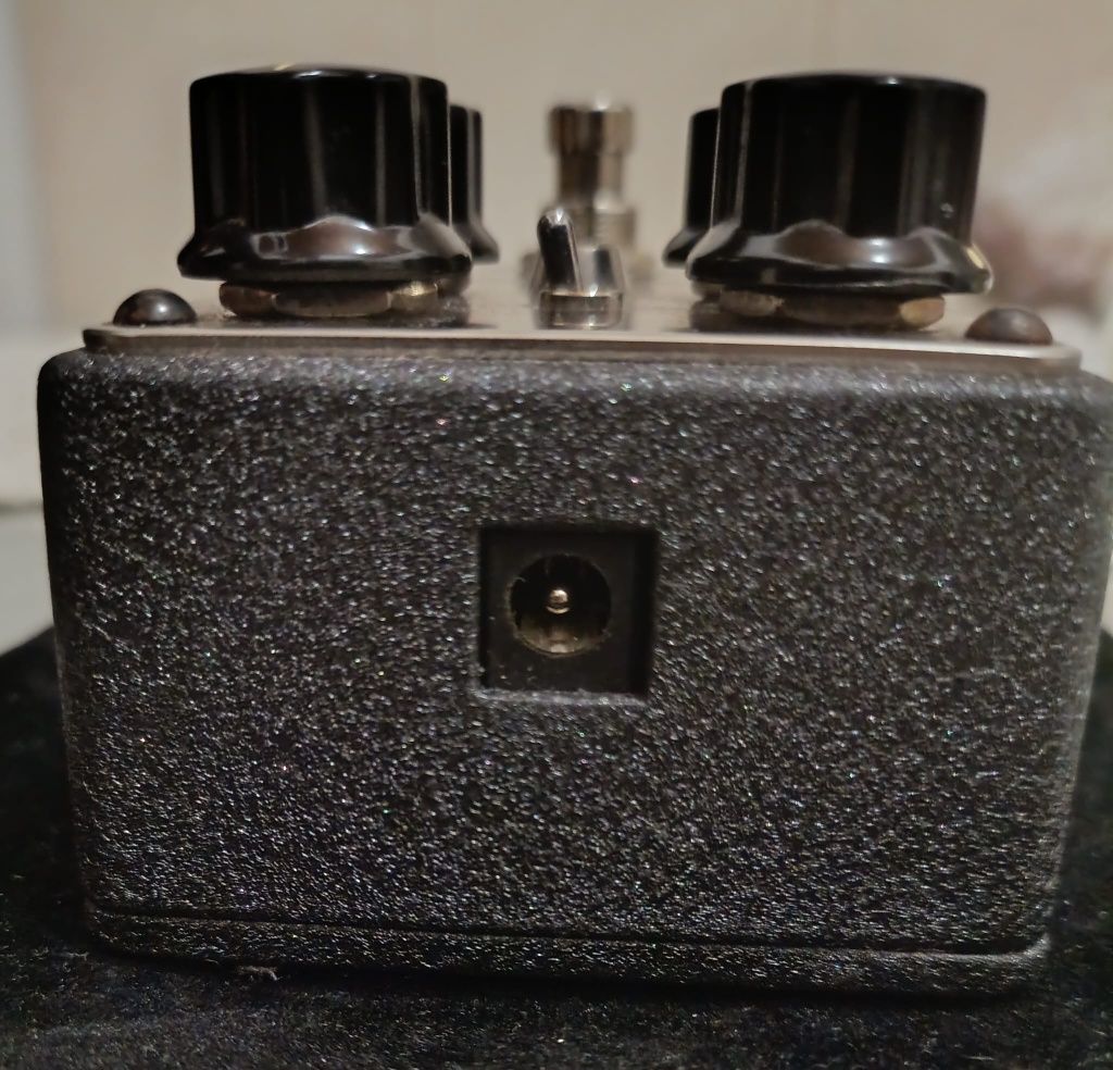 Pedal Throttle Box Mesa
