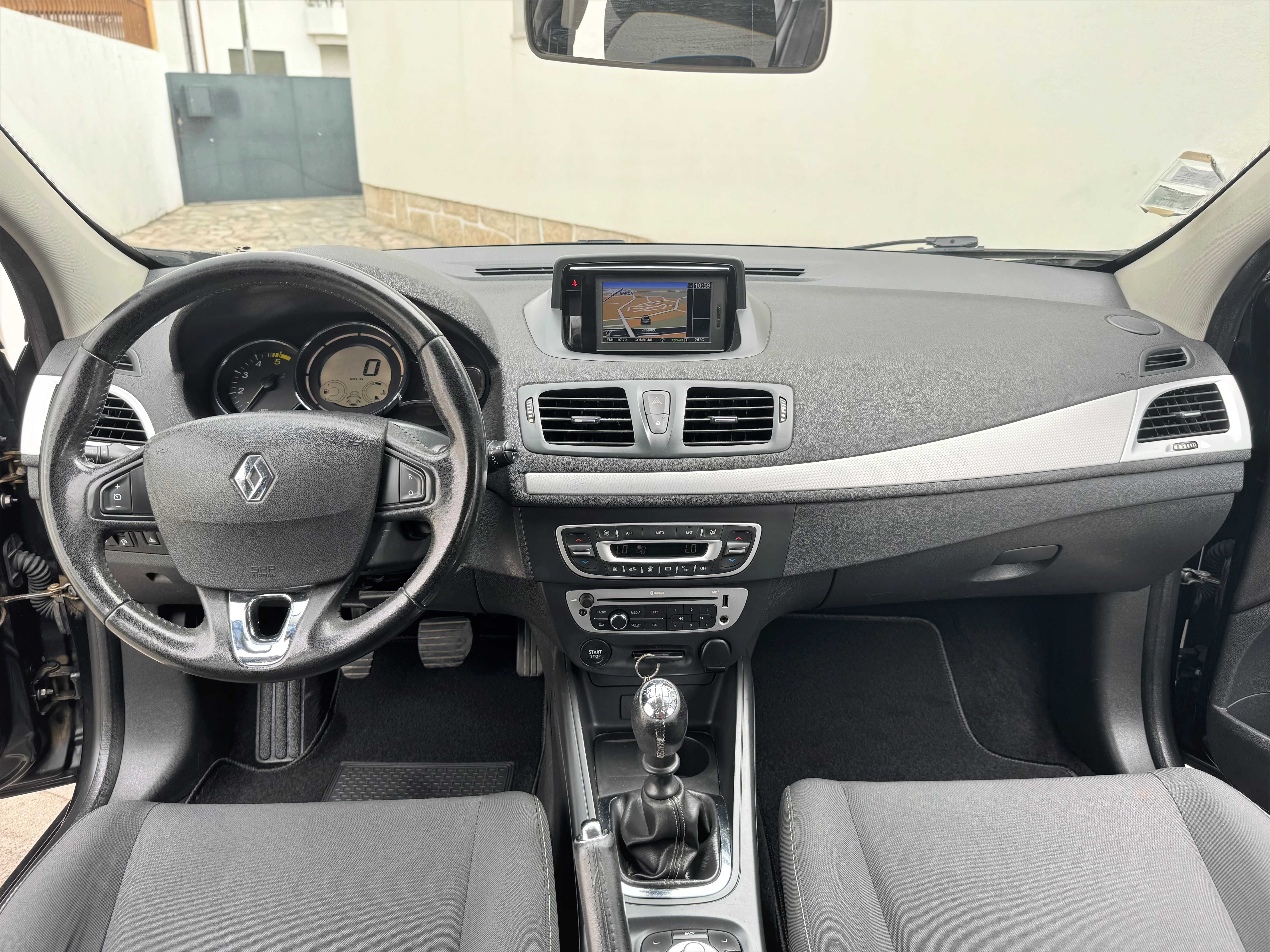 Renault Mégane Sport Tourer 1.5 dCi 110cv GPS