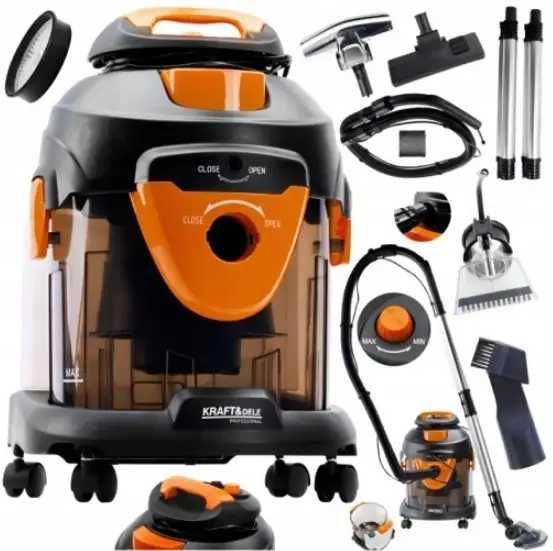 Миючий пилосос/Хімчистка/Килими/Авто. Пилосос миючий для килимів.