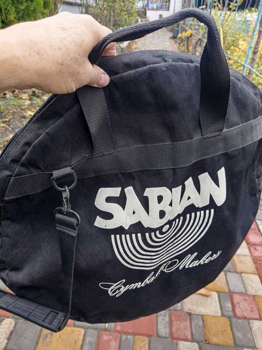 Чехол SABIAN для тарілок