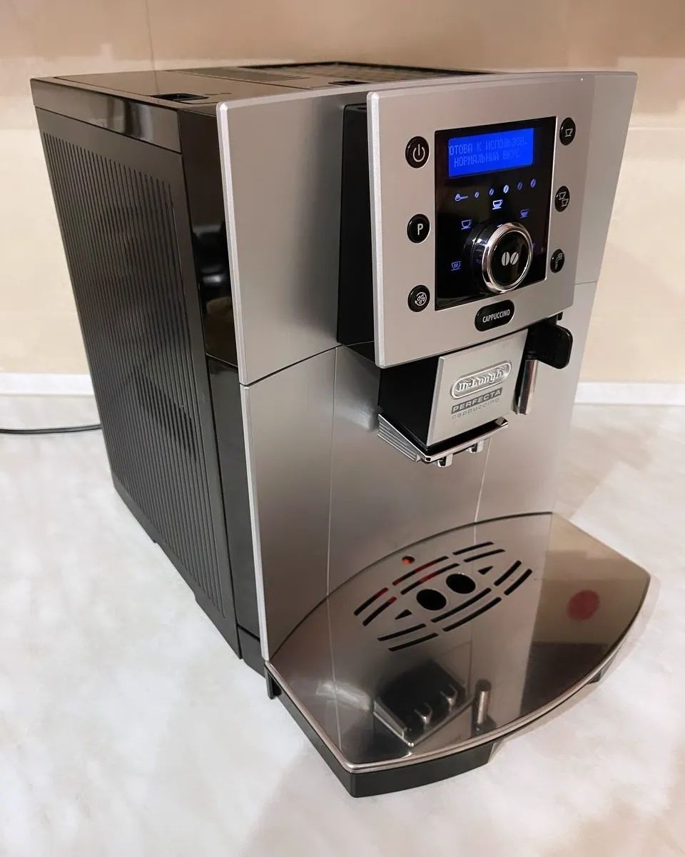 Кавомашина Delonghi Perfecta cappuccino