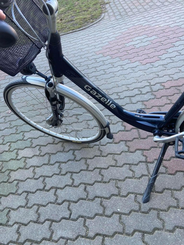 Rower Gazelle Orange Plus
