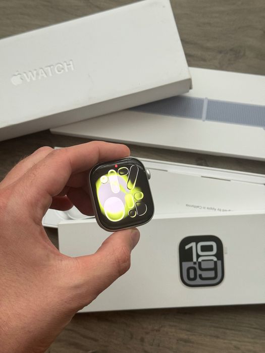 Продам Apple Watch 10 46mm Grey