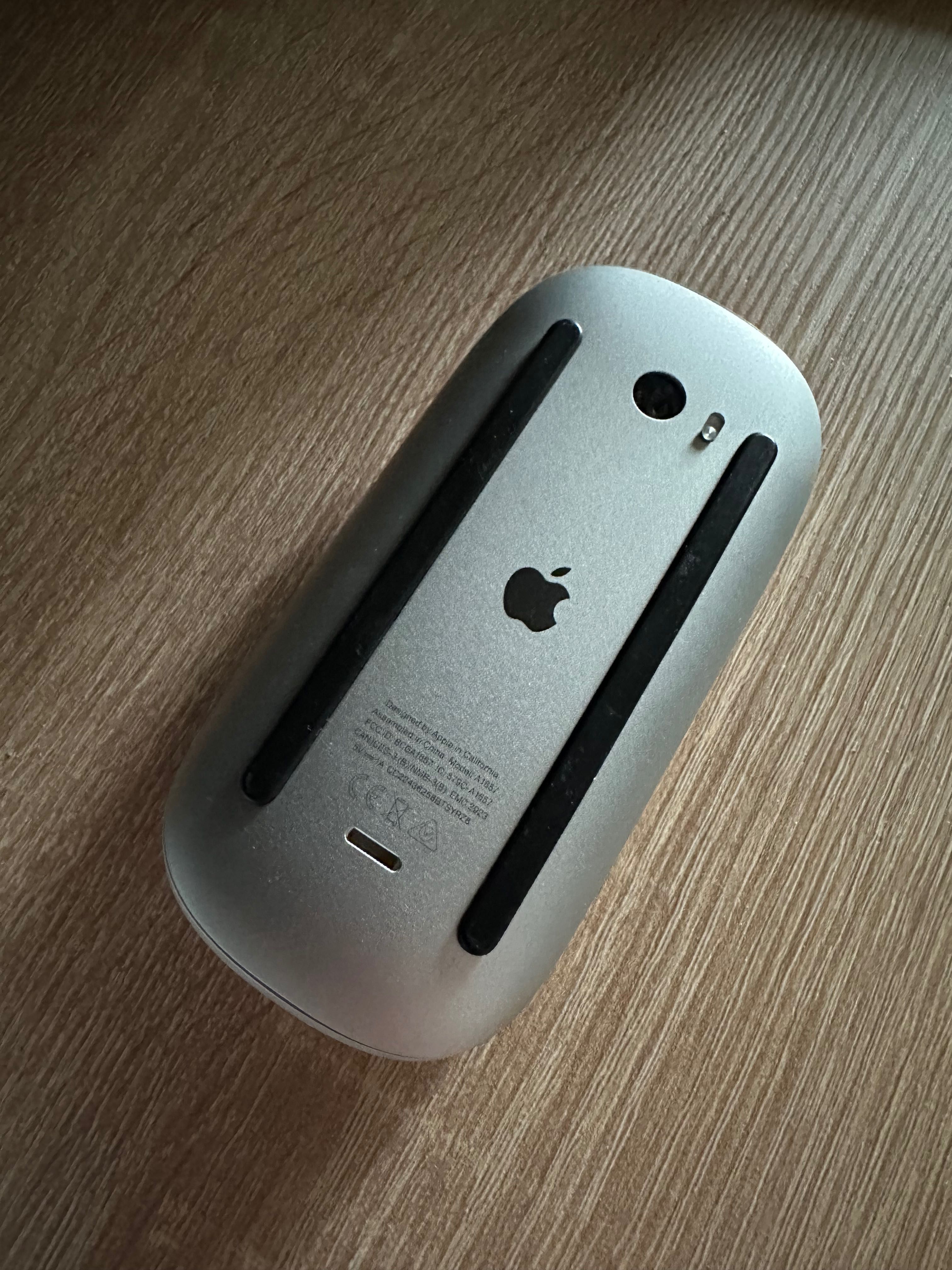 Беспроводная мышь Apple Magic Mouse 2021 White