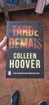 Livro Colleen Hoover