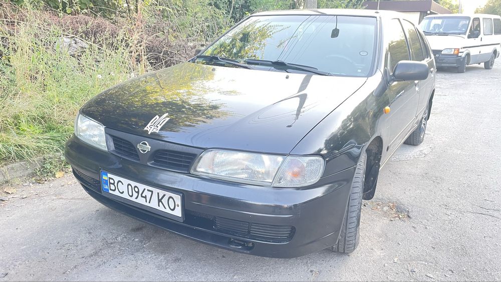 Nisan almera slx 1,4