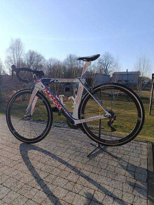 Rower szosowy Thompson Force