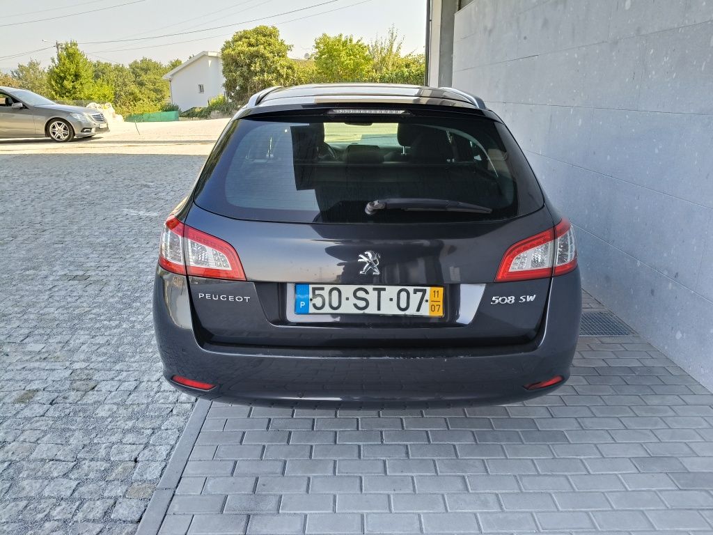 Peugeot 508 Sw 1.6Hdi